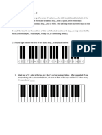 Piano Keyboard_Learning C