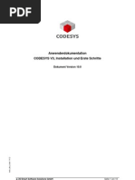 Download CODESYS Installation Und Erste Schritte by Lawrence W Carr SN129326640 doc pdf