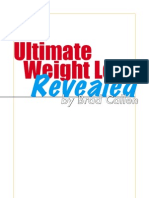 Ultimate Weight Loss Revealed