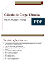 Calculo de Carga Termica