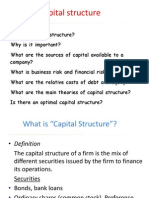 e2155capital Structure Session 1