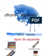 Oficina de Aquarela