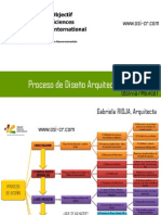 Proceso de Diseno Arquitectonico