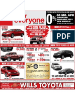 Wills Toyota