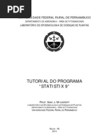 Tutorial Statistix (2010)