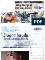 Senate Blueprint For Jobs 2013