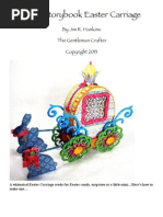 Download Sizzix Storybook Easter Carriage by Jim R Hankins by Sizzix SN129342776 doc pdf