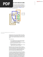 VGA Over Cat-5 Cable