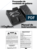 RP90Manual Spanish