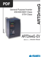 Manual Agy Ev GB PDF Power Supply Power Inverter 