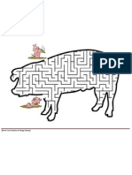 Pig Shupp Maze