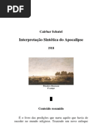 Interpretação Sintética do Apocalipse (Cairbar Schutel)