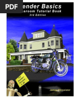 Download Blender 3D Basics 3rd Edition by Ahmad Musaffa SN12934735 doc pdf