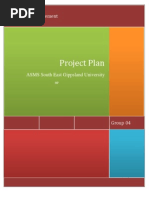 Project Plan 