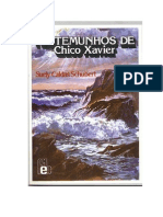 Testemunhos de Chico Xavier (Suely Caldas Schubert)