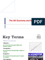 The UK Economy and Migration