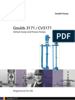 Goulds 3171 Bulletin PDF