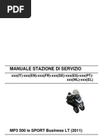 Download Piaggio MP3 500 Ie SPORT Business LT MY 2011 EN by Manualles SN129355479 doc pdf