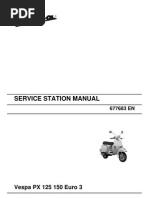 Download Vespa PX 125 150 Euro3 EN by Manualles SN129356332 doc pdf