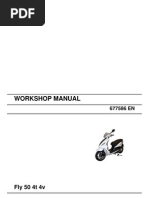 Download Piaggio Fly 50 4t 4v EN by Manualles SN129357517 doc pdf