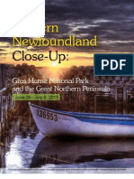 2013 Western Newfounland CloseUp
