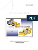 Control de Contaminantes I