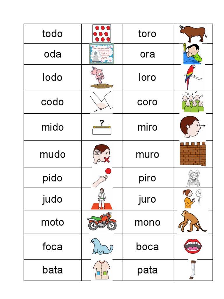 Palabra De 5 Letras Que Empiece Por O