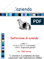 1 L'azienda