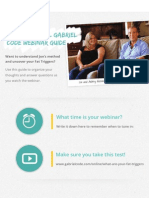 Your Personal Gabriel Code Webinar Guide