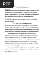 Download Electric Fields Experiment  by Emily Gatlin SN12936677 doc pdf