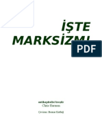 Işte Marksizm PDF