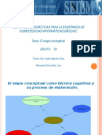 Presentación Mapas Conceptuales