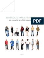 Cartilha Sobre Emprego e Trabalho Decente