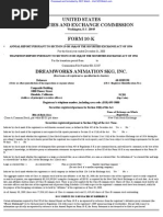 Download DreamWorks Animation SKG Inc 10-K Annual Reports 2009-02-25 by httpsecwatchcom SN12937273 doc pdf