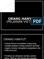 orang hanyut