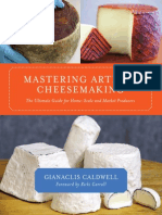 Mastering Artisan Cheesemaking: Sample Chapters