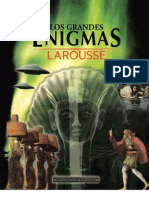 Los Grandes Enigmas Larousse