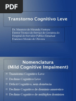 Transtorno Cognitivo Leve