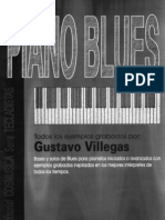 Blues Piano (Metodo Para Partituras)