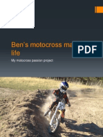 Ben's Motocross Mania Life