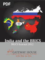 Gateway India and the BRICS