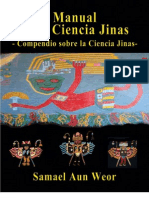 Manual de La Ciencia Jinas