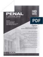 Ejecucion Del Internamiento en Un Centro Penitenciario Para Adultos