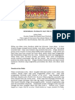 Syarahan Plurariti Dan PRU-13 Oleh Dato' DR Siddiq Fadzil, Sempena Penganjuran Konvensyen Pencerdasan Rakyat: Memimpin Kesedaran Rakyat, Memartabat Karamah Insaniah