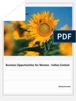 Discover Potential - Women Entrepreneurship