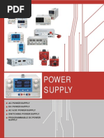 Power Supply