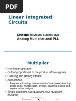 LIC Unit 3