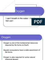19 - Dissolved Oxygen