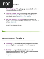 C Programing Basics