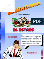 Ergonomia y Estres